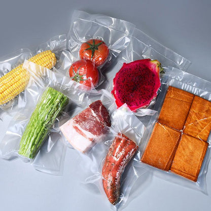 ⚡ Automatic Vacuum Sealing Machine – One-Touch Operation, Extends Food Freshness & Compact Design 🍖