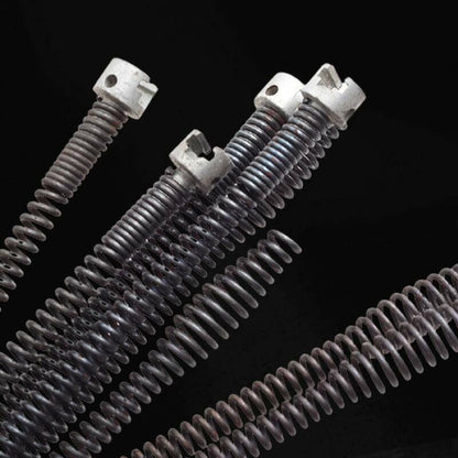 🚽 Electric Drain Dredging Spring – Powerful Unclogging, Flexible Cable & Easy to Operate 🛠️