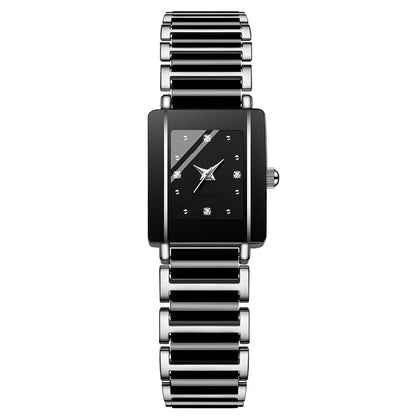 Fashion Casual Versatile Square Watch