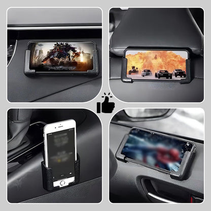 Multi-functional Car Sticky Cell Phone Holder