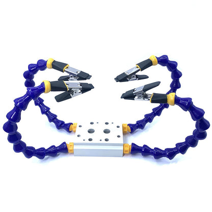 🔥2025 HOT SALE🔥 Multi-Arm Adjustable Soldering Helping Hands