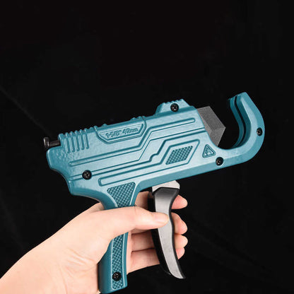 Heavy-Duty PVC Pipe Pistol Cutter