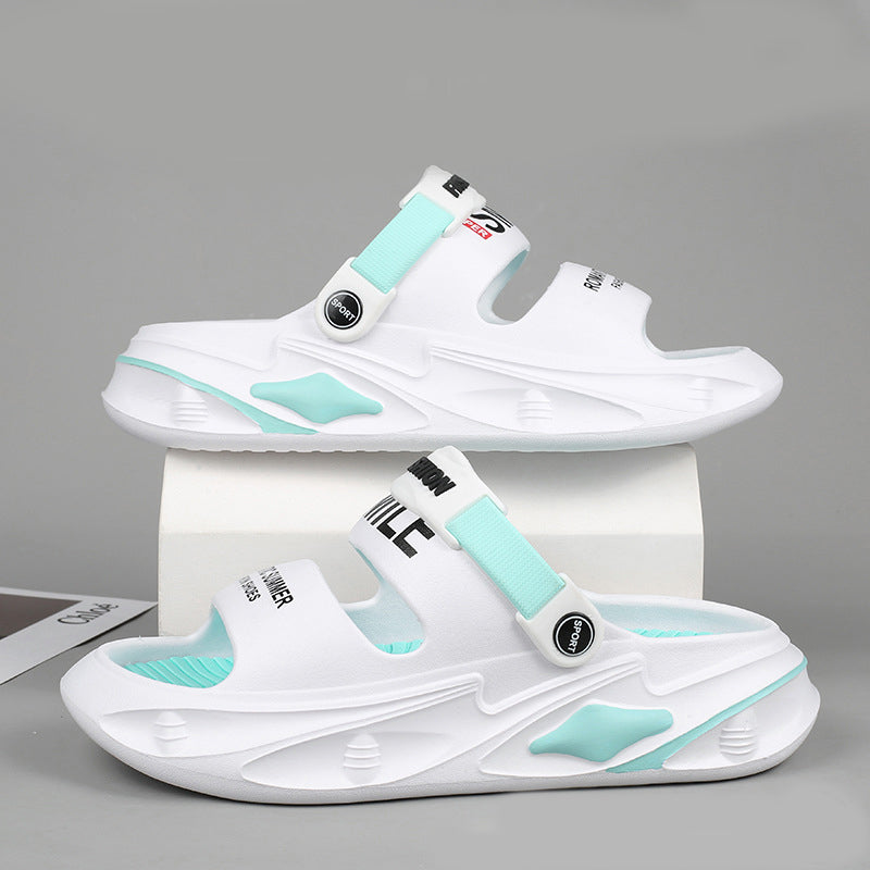 🔥Chunky Padded Sandals With A Swell-like Grip