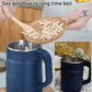 🔥Electric Grinding Cup – High-Speed, Large Capacity & Powerful Crushing 🍚📦