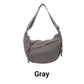 Unisex Large Capacity Crossbody Bag