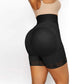 Boned Sculpt High Waist Shorts