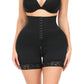 Boned Sculpt High Waist Shorts