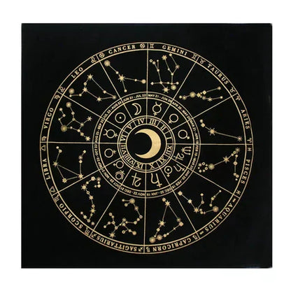 ✨Witchy Cauldron Rose Gold Tarot Cards with Guide Book🔮