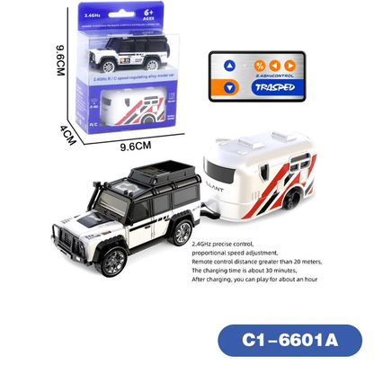 1:64 Simulated Mini Remote Control Car