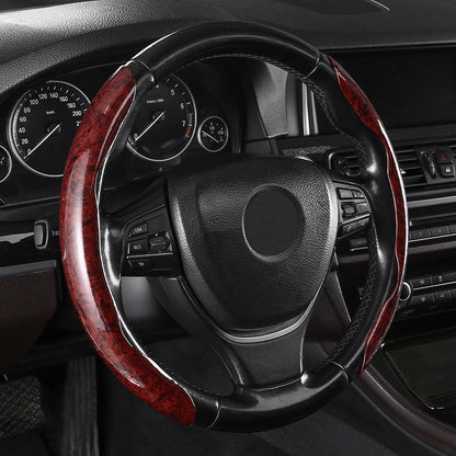 Universal Non-Slip Car Steering Wheel Cover