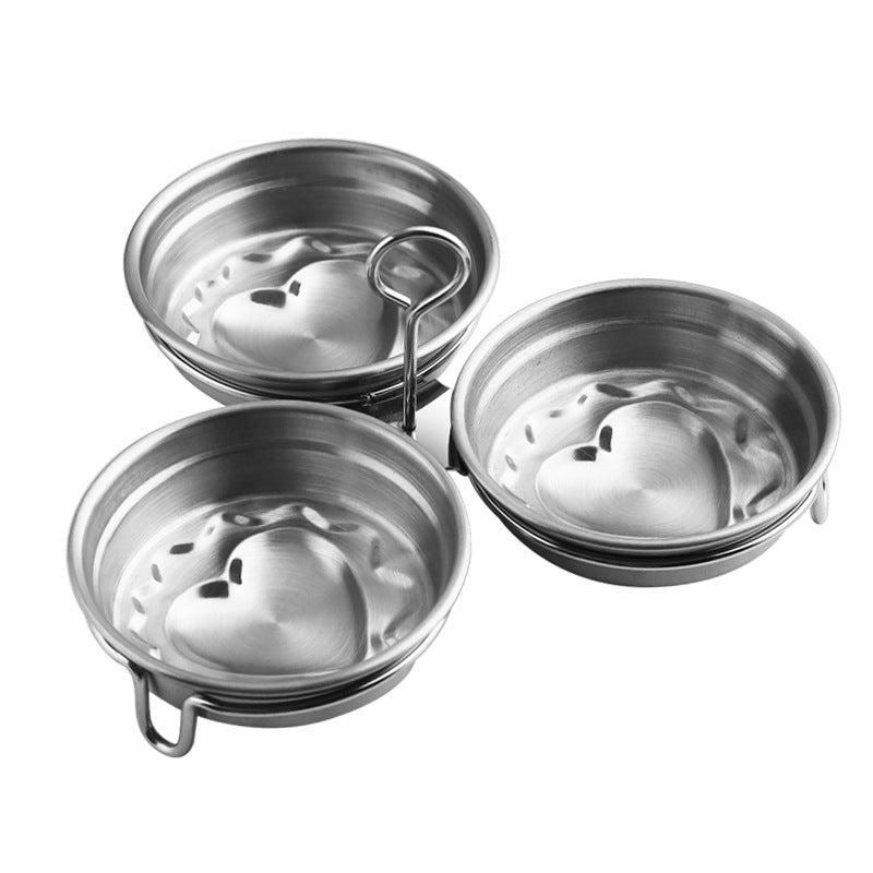 304 Stainless Steel Egg Cooker