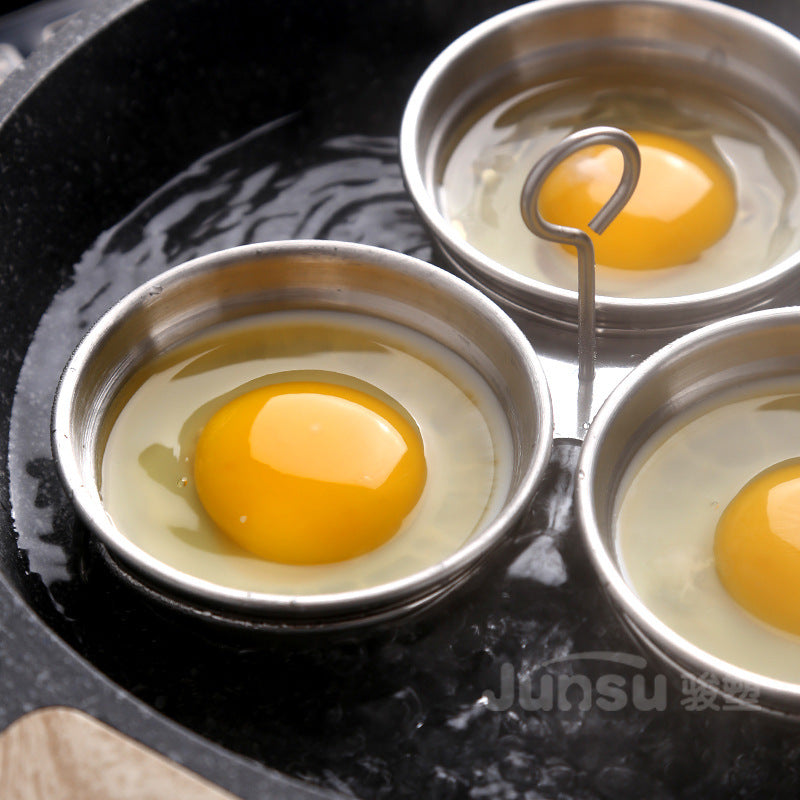 304 Stainless Steel Egg Cooker