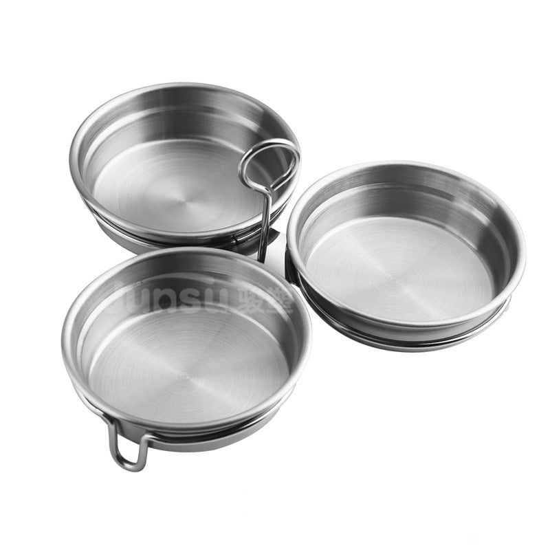 304 Stainless Steel Egg Cooker