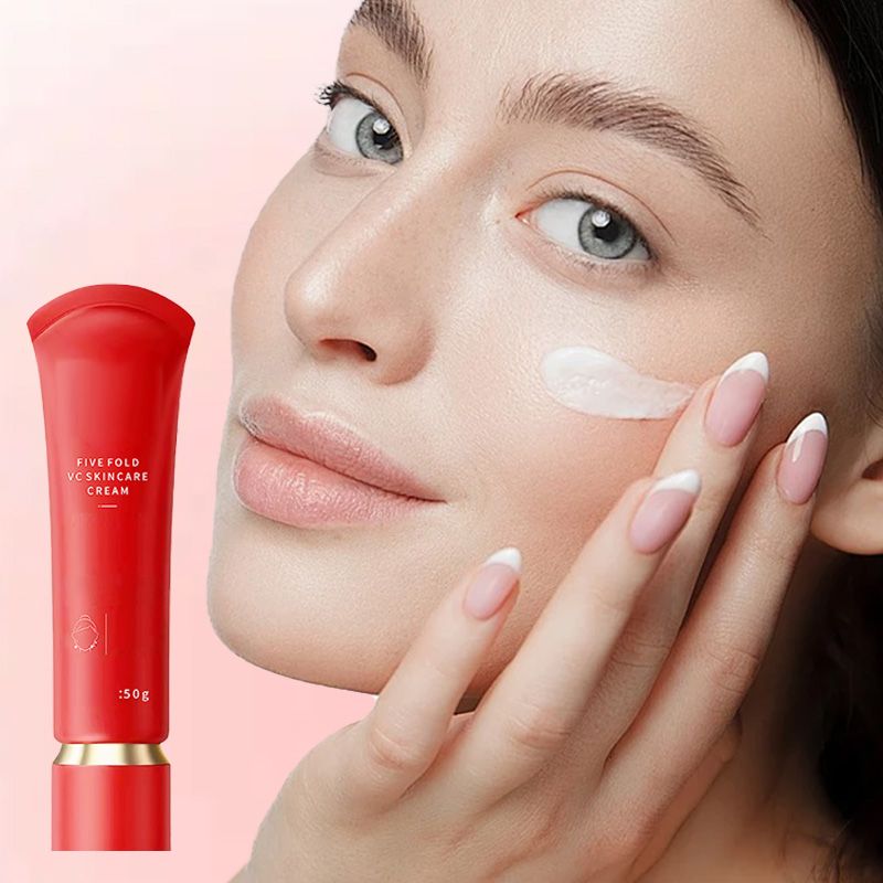 Moisturizing Brightening Tone-up Concealer Cream💖Glow all day long