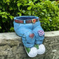 🌷Creative 3D Jeans Shaped Flower Pot