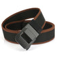 Automatic Buckle Stretch Nylon Belt For Men