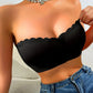 🔥BUY 1 GET 1🔥 Seamless Front Closure Strapless Bandeau Bra – Comfort & Support All Day! 💖