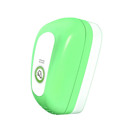 Water-Free Gentle Cleansing Shoe Brush