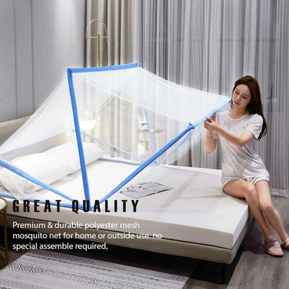 Foldable Mosquito Net Tent