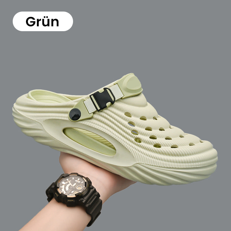 Breathable Slip-On Sandals
