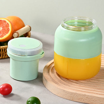 🍎Cordless Juice Mug Portable Personal Blender