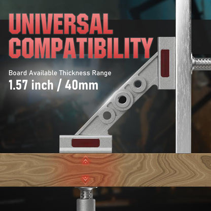 🔥2025 HOT SALE⚒️Adjustable Angle Stainless Steel Welding Auxiliary Holder