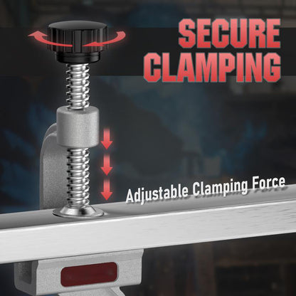 🔥2025 HOT SALE⚒️Adjustable Angle Stainless Steel Welding Auxiliary Holder