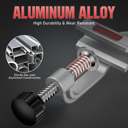 🔥2025 HOT SALE⚒️Adjustable Angle Stainless Steel Welding Auxiliary Holder