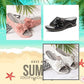 ✨Soft Leather Arch Support Orthopedic Sandals