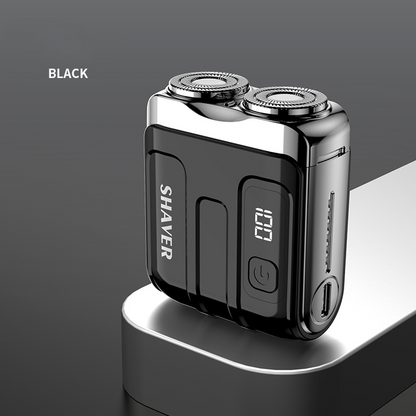 🪒Portable Mini Men's Electric Shaver – Compact & Rechargeable🧳