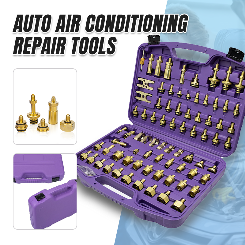 Auto Air Conditioning Repair Tools（50% OFF）