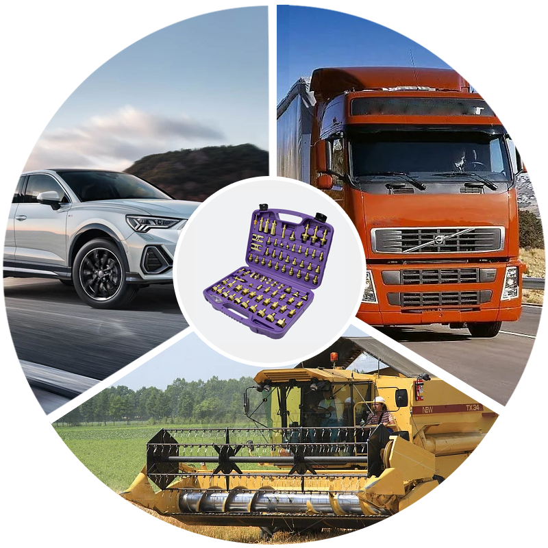 Auto Air Conditioning Repair Tools（50% OFF）