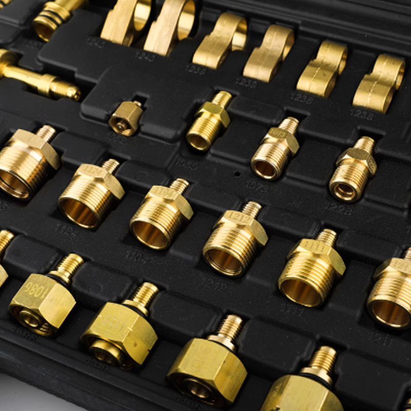 Auto Air Conditioning Repair Tools（50% OFF）