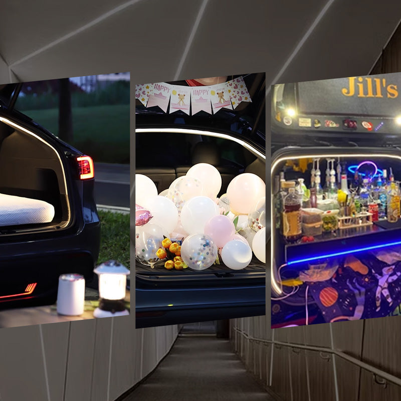 Nice Gift * Light Strip for Decorative Car Trunk Lamp