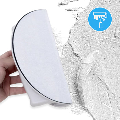 🔥Multifunctional Semi-Circular Angle Sanding Sandpaper Tool