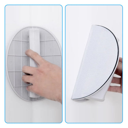 🔥Multifunctional Semi-Circular Angle Sanding Sandpaper Tool