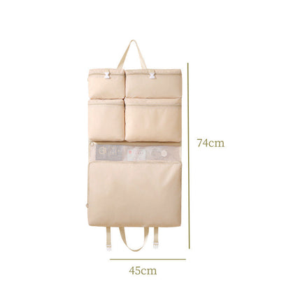 💥Multi-functional Compartment Travel Organizer