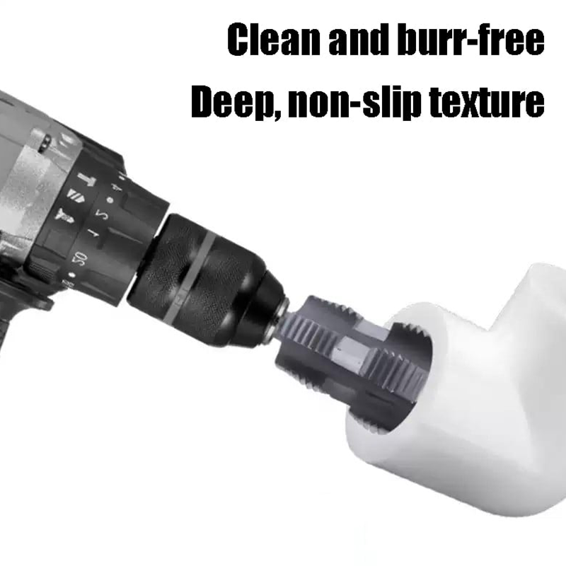 🆕 Pipe Thread Cutting Tool