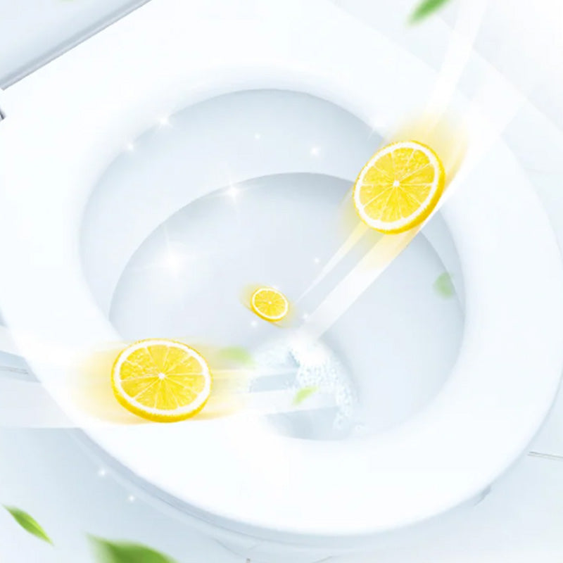 🔥New Hot Selling🔥Powerful Toilet Bowl Cleaner Tablets