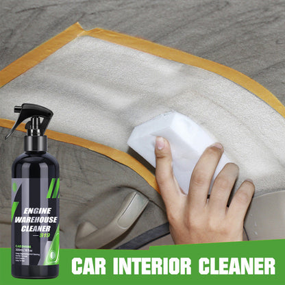 Effective Engine Warehouse Cleaner Spray