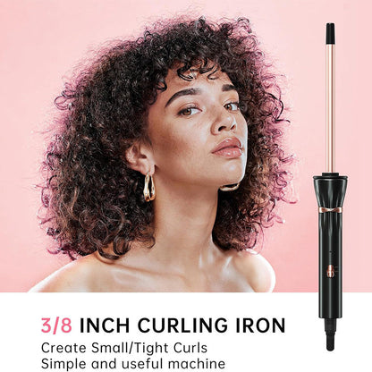 ✨3/8-Inch Wool Curl Ultra Fine Curler