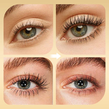 ❣️Hot Sale ✨Ultra-Fine Lengthening Waterproof Quick-Dry Mascara