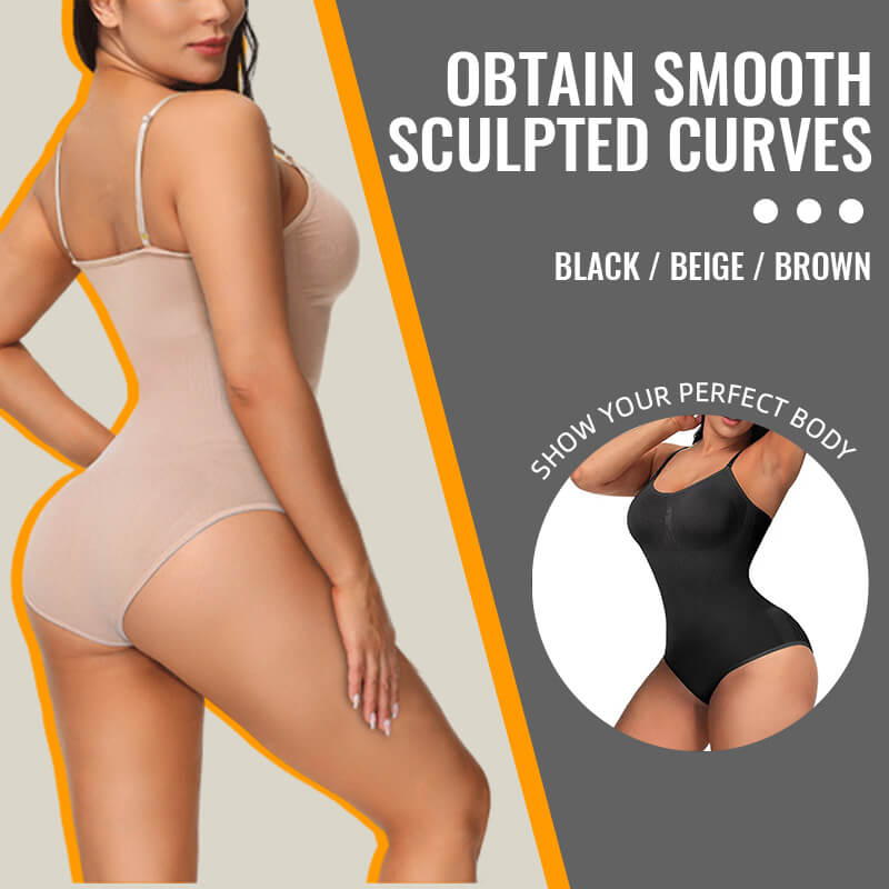 🩱Women's Figure Savior🔥 Bodysuit Shapewear