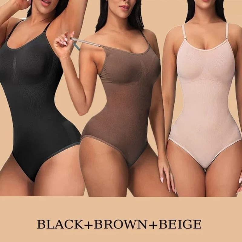 🩱Women's Figure Savior🔥 Bodysuit Shapewear