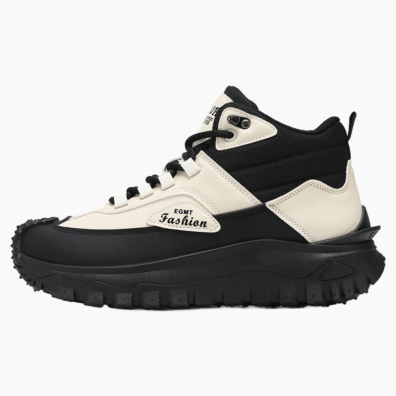 🏞️Retro Hiking Boots - Waterproof & Anti-slip & Outdoor Friendly 🥾