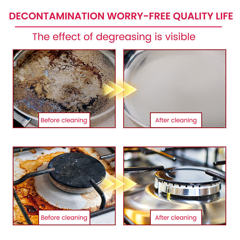 💥 BUY 2 GET 1 FREE💥Multi-purpose Oil Cleaning Paste