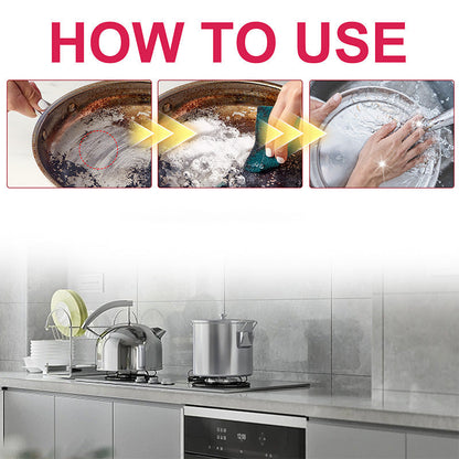 💥 BUY 2 GET 1 FREE💥Multi-purpose Oil Cleaning Paste