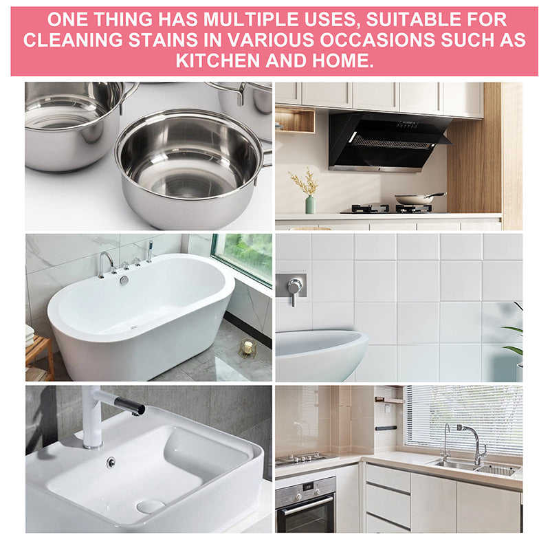 💥 BUY 2 GET 1 FREE💥Multi-purpose Oil Cleaning Paste