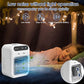 ❄️Mini Portable Air Conditioner with Cooling and Humidifying Functions