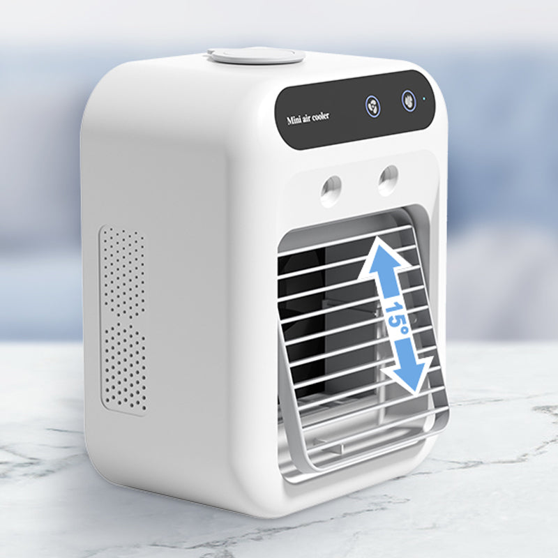 ❄️Mini Portable Air Conditioner with Cooling and Humidifying Functions